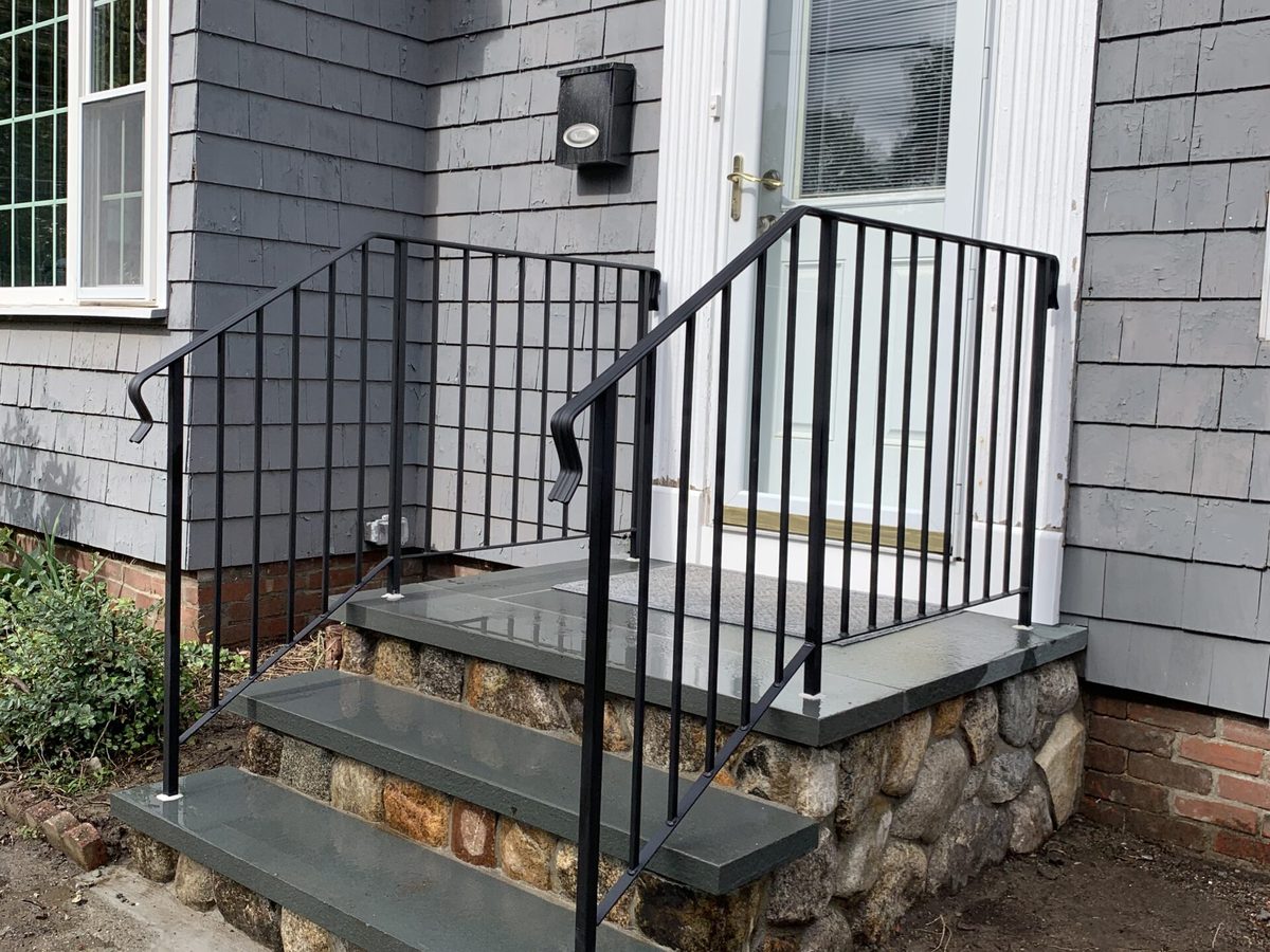 Railing project by EMetal Welding 3
