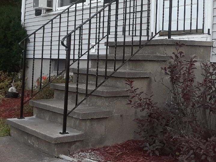 Railing project by EMetal Welding 4