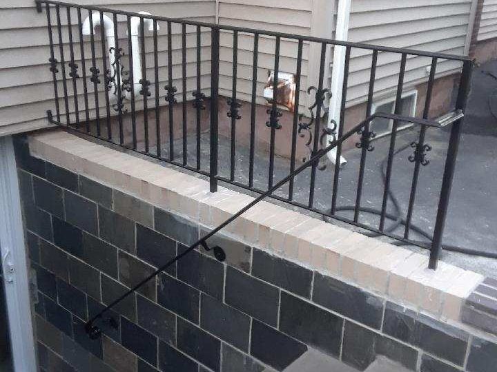 Railing project by EMetal Welding 5