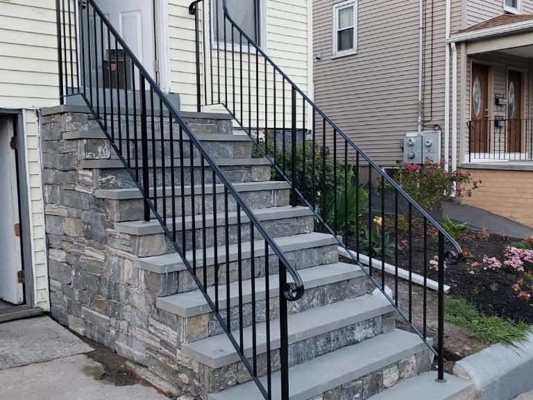 Railing project by EMetal Welding 6