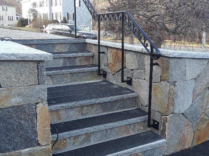Railing project by EMetal Welding 7