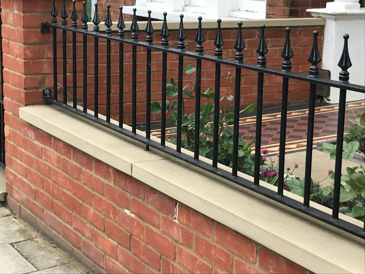 Railing project by EMetal Welding 9