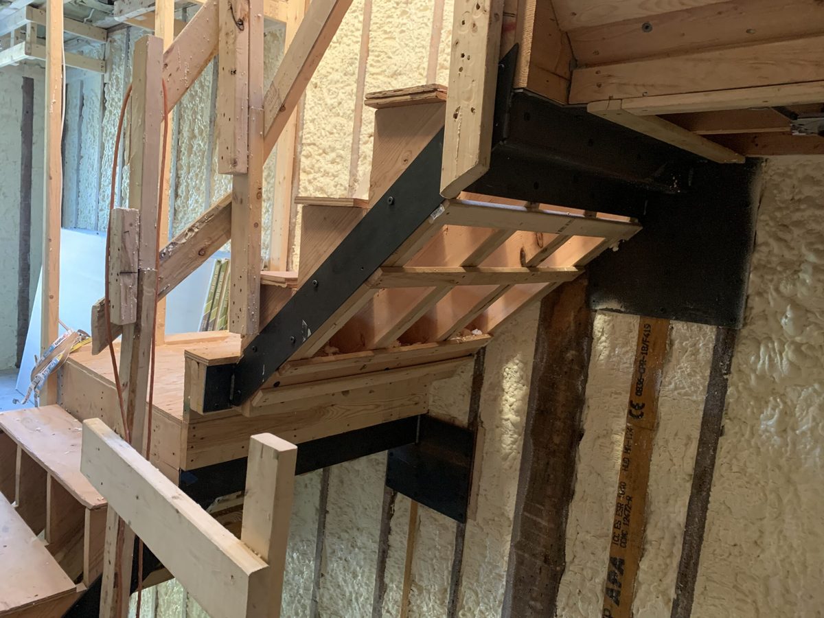 Stairs and Ramps project by EMetal Welding 8